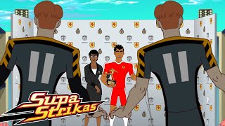 Supa Strikas  Perfect Match  Full Episode  Soccer Cartoons for Kids  Football Cartoon [upl. by Siramad]