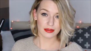 How To Style An Asymmetrical Bob Zoe Newlove  Advertisement for ALL THINGS HAIR [upl. by Norehs]