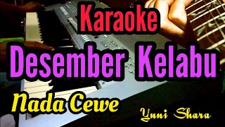 Karaoke  Desember Kelabu [upl. by Cerallua]