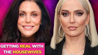 RHOBH Erika Jayne Meets Tom Girardi Victims amp Bethenny Frankel BIG Confession To Jill Zarin  GRWTH [upl. by Ahaelam183]