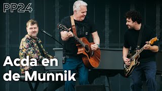 Acda en de Munnik  live at Pinkpop 2024 [upl. by Inajna]