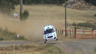 Rallye Terre de Langres 2023  Grosse frayeur  Best of [upl. by Desiree888]