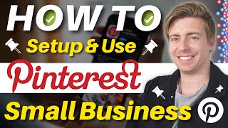 How to Create an Optimized Pinterest Business Account for Small Businesses [upl. by Woodcock74]