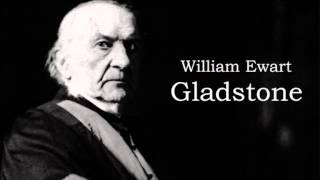 The voice of William Ewart Gladstone  1888 [upl. by Luapnhoj506]