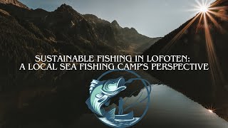 Sustainable fishing in Lofoten A local sea fishing camps perspective 🎣 [upl. by Slyke]