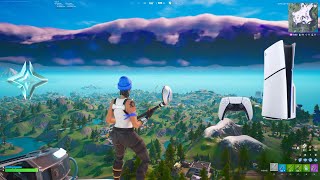 Fortnite RANKED Ps5 Slim Gameplay  1080p 120 FPS [upl. by Staci]