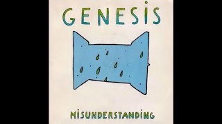 Misunderstanding  Genesis  1980 [upl. by Womack]