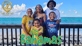 We Took Our Parents To The Bahamas Surprise Vacation with The Zontay Family [upl. by Eus]