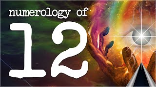 Numerology 12 Meaning Spiritual Significance Of 12 [upl. by Ahsemed190]