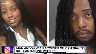 She Was Scared But Testified Against Him Then He Had Her Killed  The Starkisha Thompson Story [upl. by Pestana]