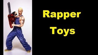 Rapper Toys [upl. by Zarger964]