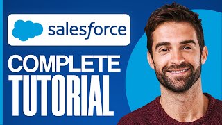 Salesforce CRM Demo 2024 Full InDepth Tutorial [upl. by Irrahs930]