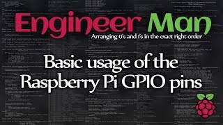 Controlling LED using Raspberry Pi Zero W and GPIO Pins  Raspberry Pi Project [upl. by Lainad]