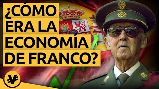 Cómo FRANCO cambió la economía ESPAÑOLA  VisualEconomik [upl. by Eneleuqcaj]