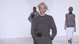 Officine Generale  Fall Winter 20232024  Full Show [upl. by Seth]