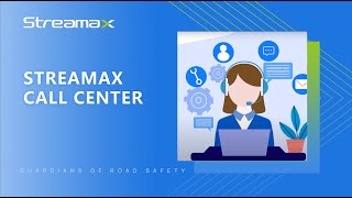 《Streamax Call Center》 [upl. by Chessa]