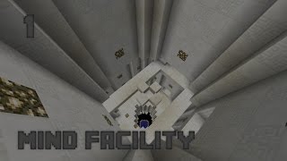 Mind Facility  Minecraft Puzzle Map  1 [upl. by Ciri]