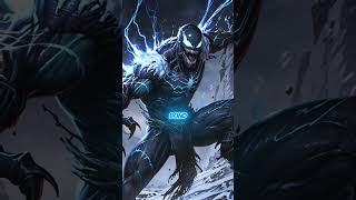 Venom vs white walkers 😱 shortsviral marvel dccomics [upl. by Llesig]