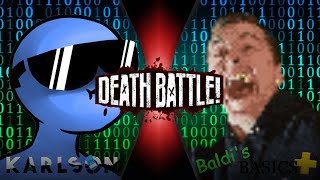 Dani VS Mystman12 Daniel William Sooman VS Micah James McGonigal  DEATH BATTLE Idea [upl. by Swann114]