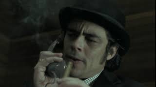 Franky 4 Fingers Casino  Benicio del Toro  Snatch  Clip [upl. by Sager]