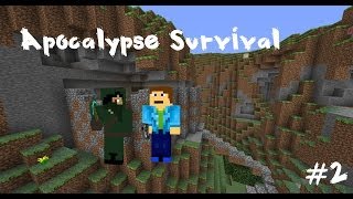 Apocalypse Survival  Episode 2  Tornado [upl. by Lot188]