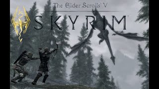 Skyrim  Rebuilding the Blades Aranea Ienith The Black Star [upl. by Yreme793]