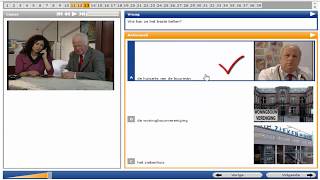 Inburgeren examen KNM 2 [upl. by Stretch]