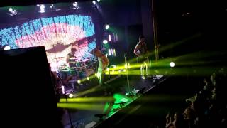 Marianas Trench  Shut Up and Kiss Me  Detroit HD [upl. by Anem]