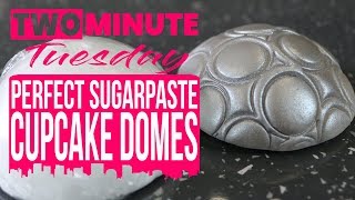 How to Create Perfect Domed Cupcakes [upl. by Sean628]