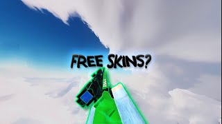 RIVALS Script GAVE ME the RAREST Skins [upl. by Aivin]