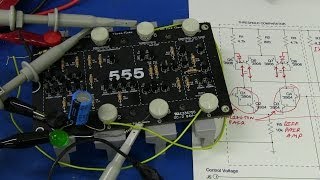 EEVblog 555  555 Timer Kit [upl. by Eetnod]