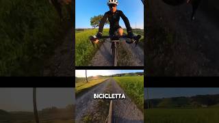 Bici da Corsa vs Bici Gravel Come Adattare la Tua Bici  MTBT cycling [upl. by Nibuz]