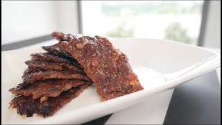 Pineapple Bakkwa Recipe [upl. by Sells]