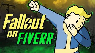 I Made a Fallout Video on Fiverr in 2023 [upl. by Dranal113]