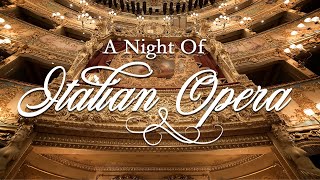 A Night of Italian Opera [upl. by Bennion]