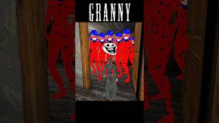 Granny Trollface Edits 😈🤯 granny gaming trollface edit trending shorts [upl. by Vesta]