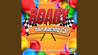 Roary The Racing Car Main Theme From quotRoary The Racing Carquot [upl. by Derby]