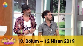 Kuaförüm Sensin 10 Bölüm  12 Nisan 2019 [upl. by Ia]