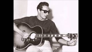 Buddy Holly backstage interview 1958 [upl. by Doloritas]