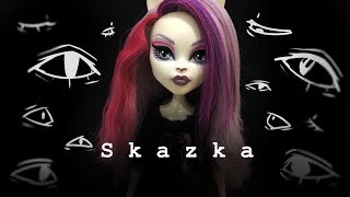 •s k a z k a meme• stop motion monster high [upl. by Beare]