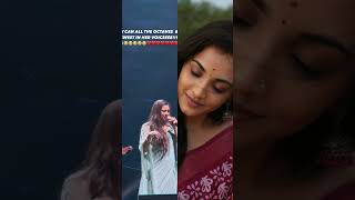 Uruguthey maruguthey song Shreya Ghosal Vs Manasi [upl. by Ellene]