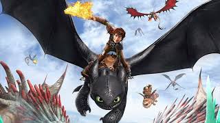 How To Train Your Dragon Epic Version Slowed 20  1 Hour [upl. by Hannon]