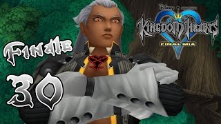 Kingdom Hearts Final Mix ITA Parte 30  Boss Finale  Ansem [upl. by Rahsab206]