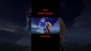 mlbb gusion Dimension Walker Gusion create opening trindingshorts mobilelegends tredingyoutube [upl. by Enohs]