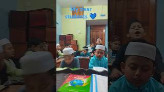 Dear student of Tanzimul ummah students Tanzimulummah madrasah quran school [upl. by Tamsky]