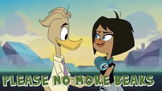 Ducktales Beaks in the Shell WHY MARK BEAKS [upl. by Kurr]