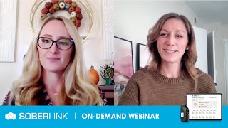 Holiday Harmony Webinar Soberlinks Tools for Safe and ConflictFree CoParenting [upl. by Siblee505]