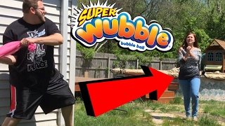 WUBBLE BALL PRANK BACKFIRES HUSBAND BEGS FOR FORGIVENESS [upl. by Haim]