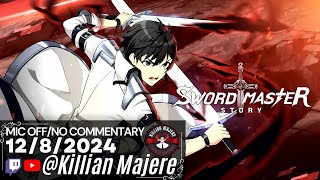 Sword Master Story 1282024 I Killian MajereNo Commentary [upl. by Inaliak]