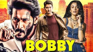 Mahesh Babu  BOBBY  New Released South Indian Action Movie  South Dubbed Movie  Tamanna Bhatiya [upl. by Salomie]